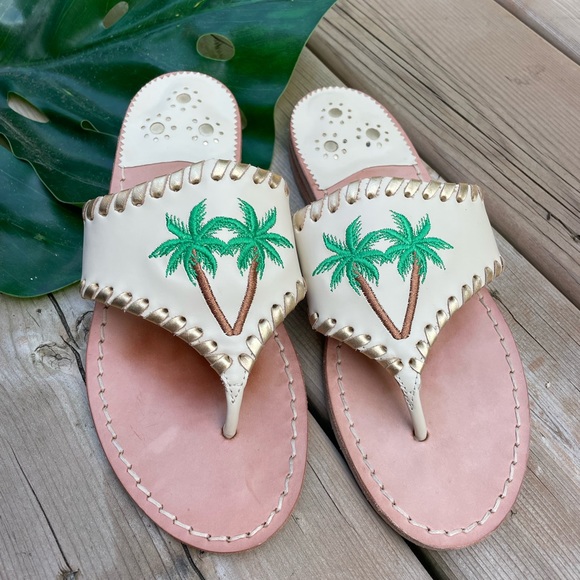 Jack rogers leather sandals - Picture 5 of 10